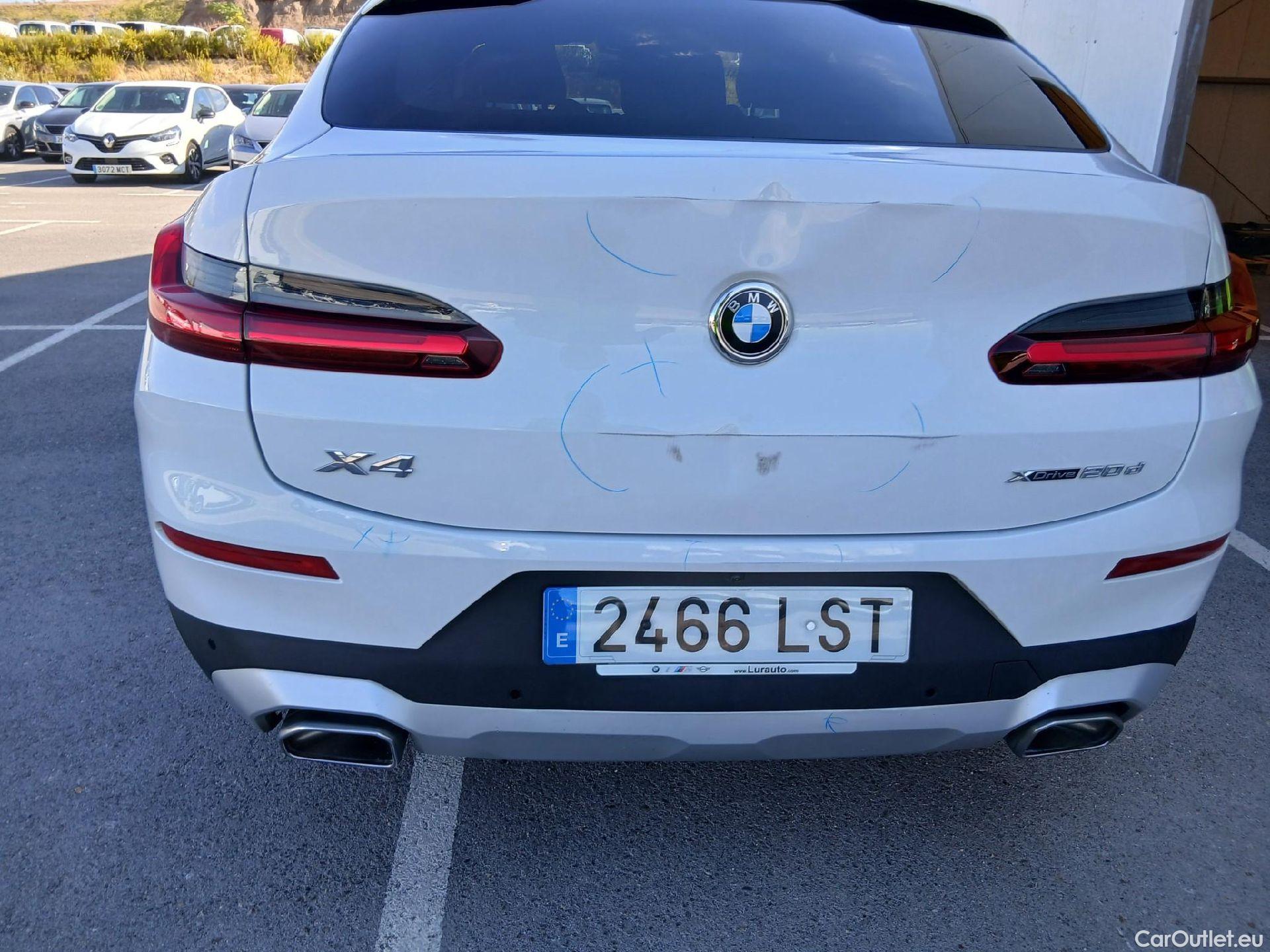  Bmw  X4 BMW  / 2021 / 5P / todoterreno xDrive20d #15