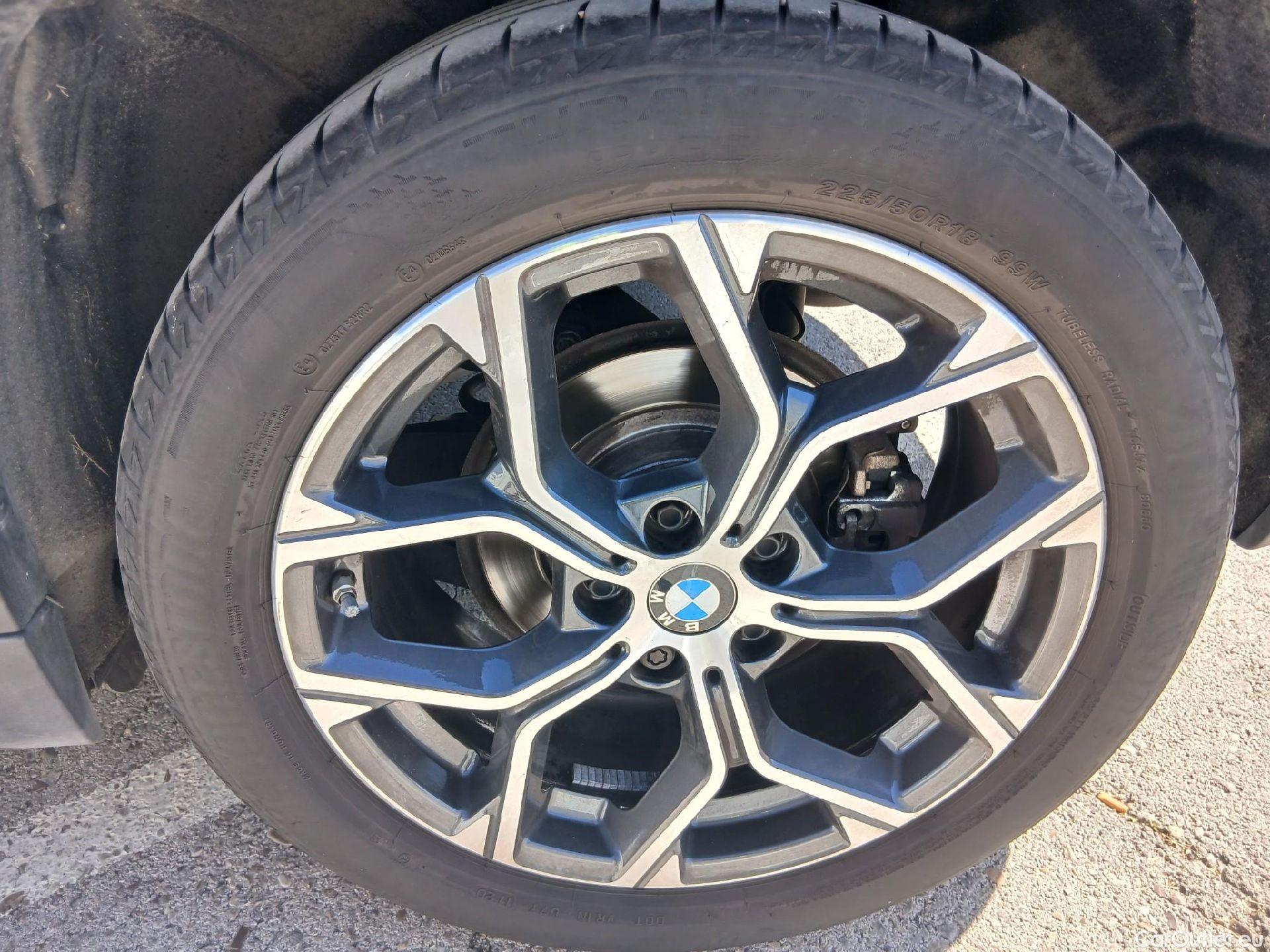  Bmw  X2 BMW SERIE  sDrive18i #76