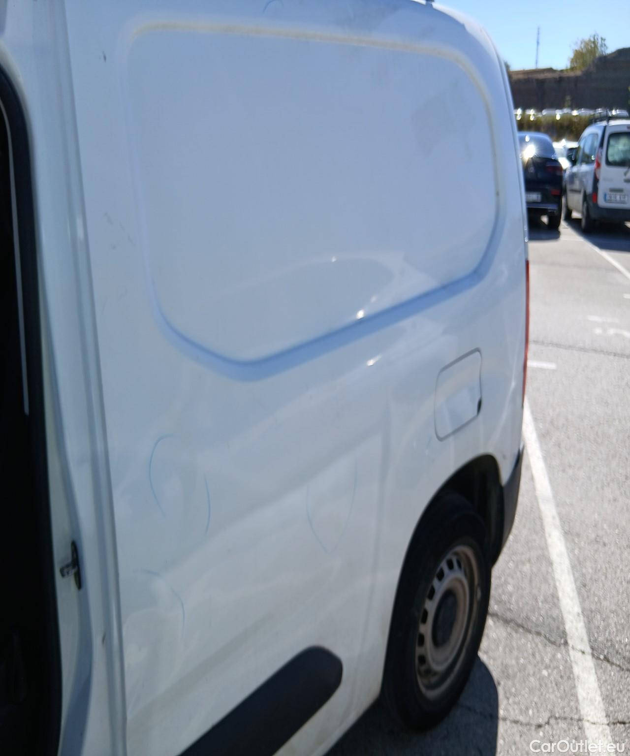  Citroen  Berlingo  Furgón Control M 1.5 100CV MT5 #31