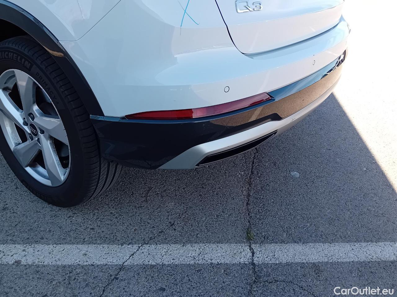  Audi  Q3  35 TDI advanced 2.0 TDI 150CV MT6 E6d #17