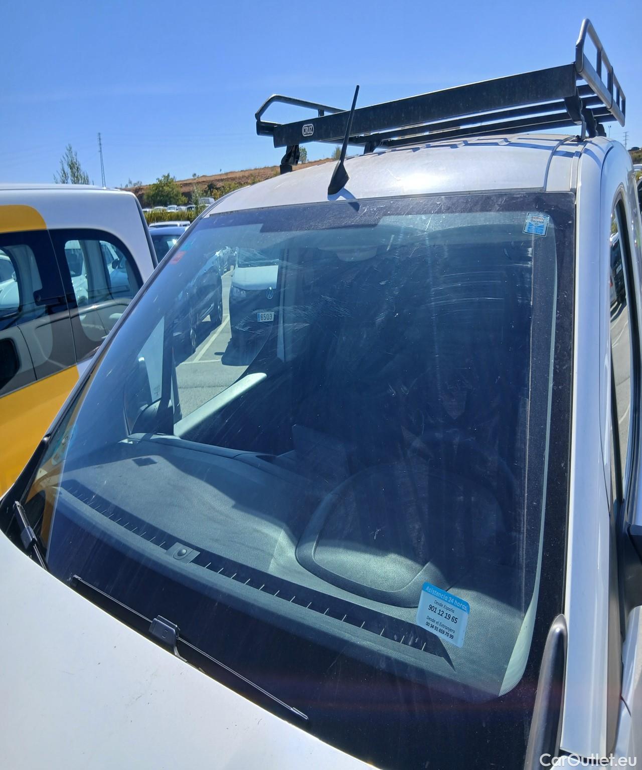  Citroen  Berlingo  Furgón Control M 1.5 100CV MT5 #17