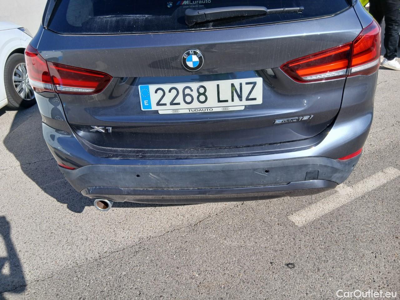  Bmw  X1 Serie  sDrive 18i Advantage 1.5 140CV AT7 E6dT #15