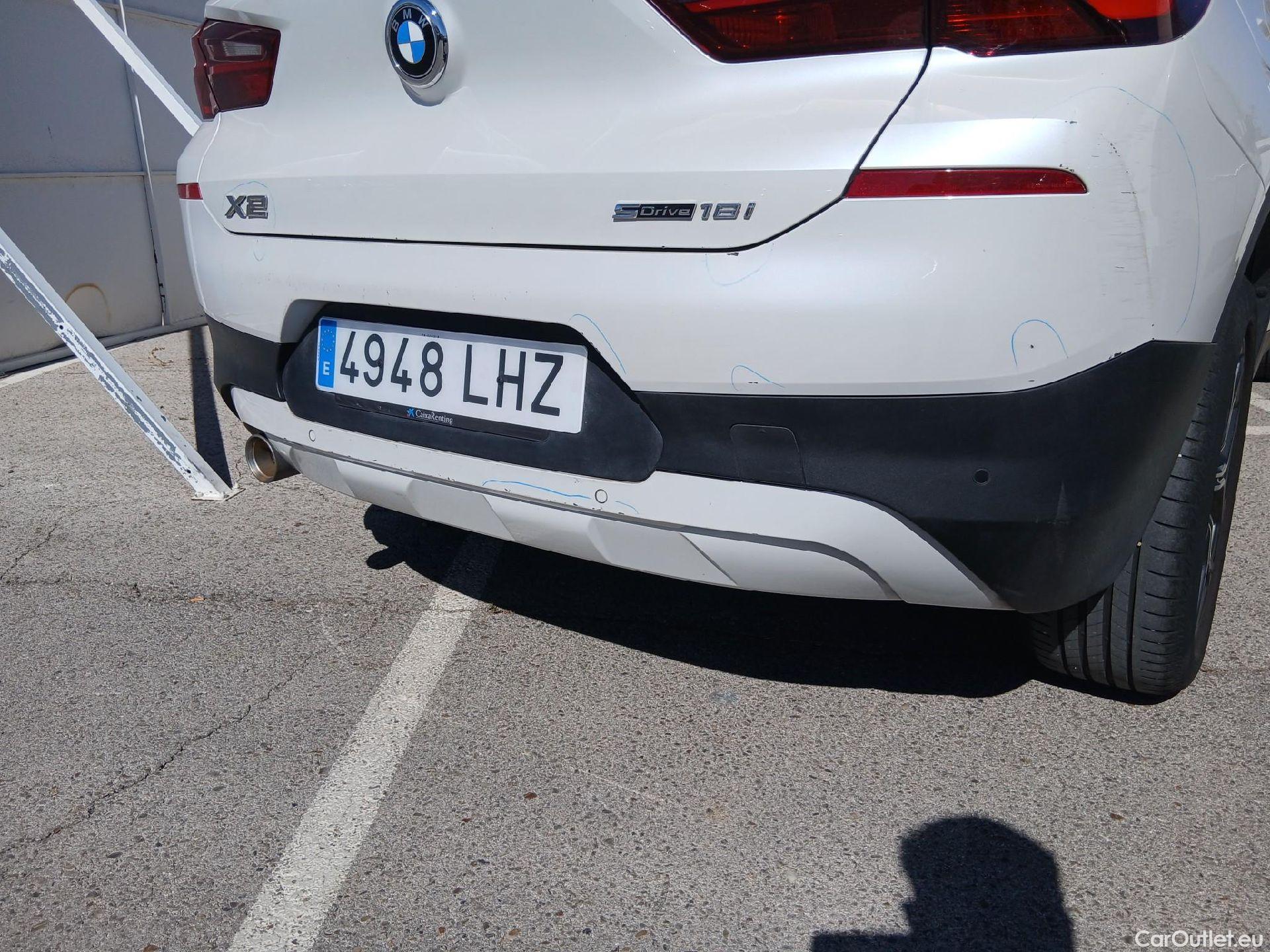  Bmw  X2 BMW SERIE  sDrive18i #44