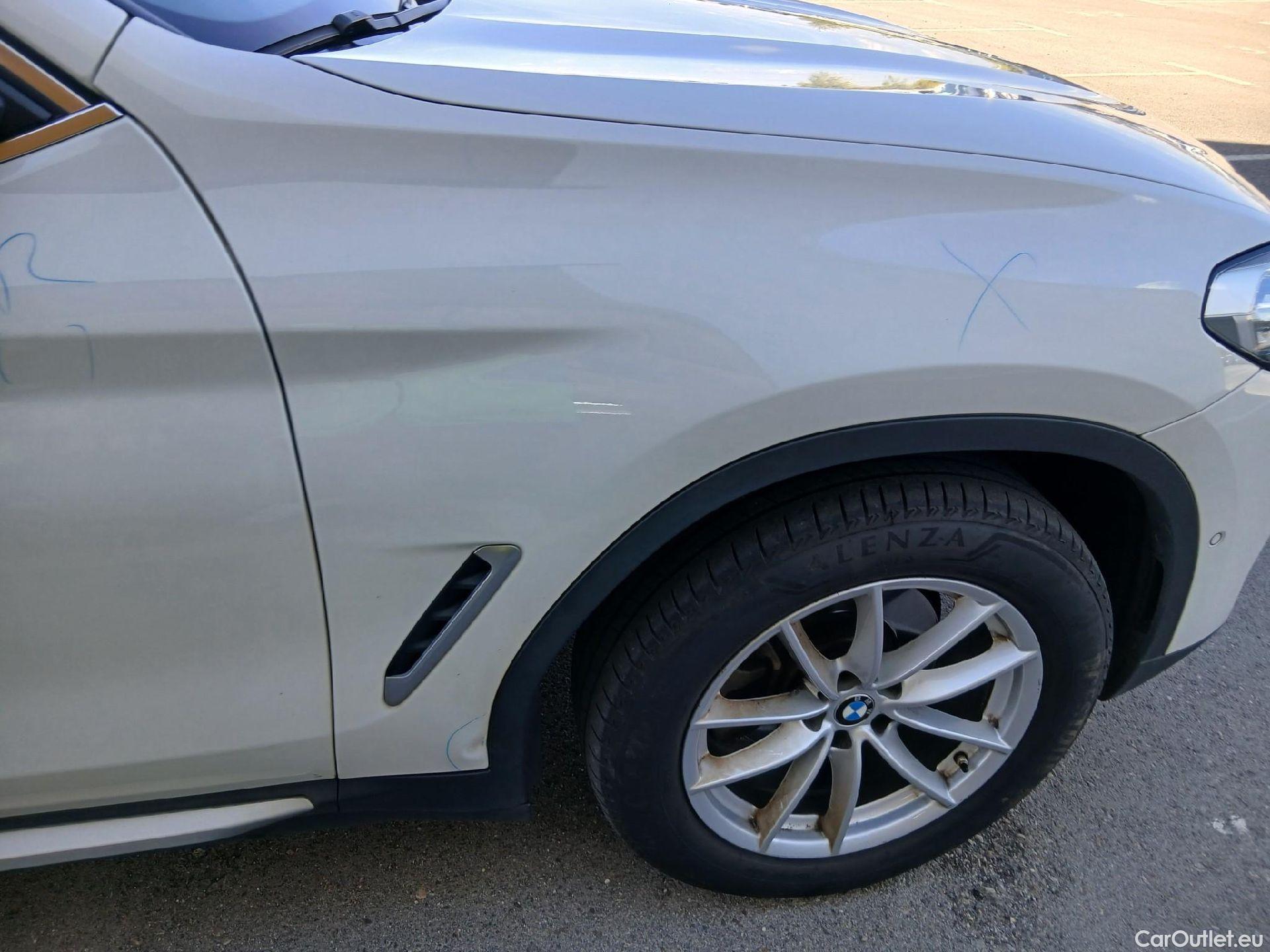  Bmw  X4 BMW  / 2021 / 5P / todoterreno xDrive20d #21