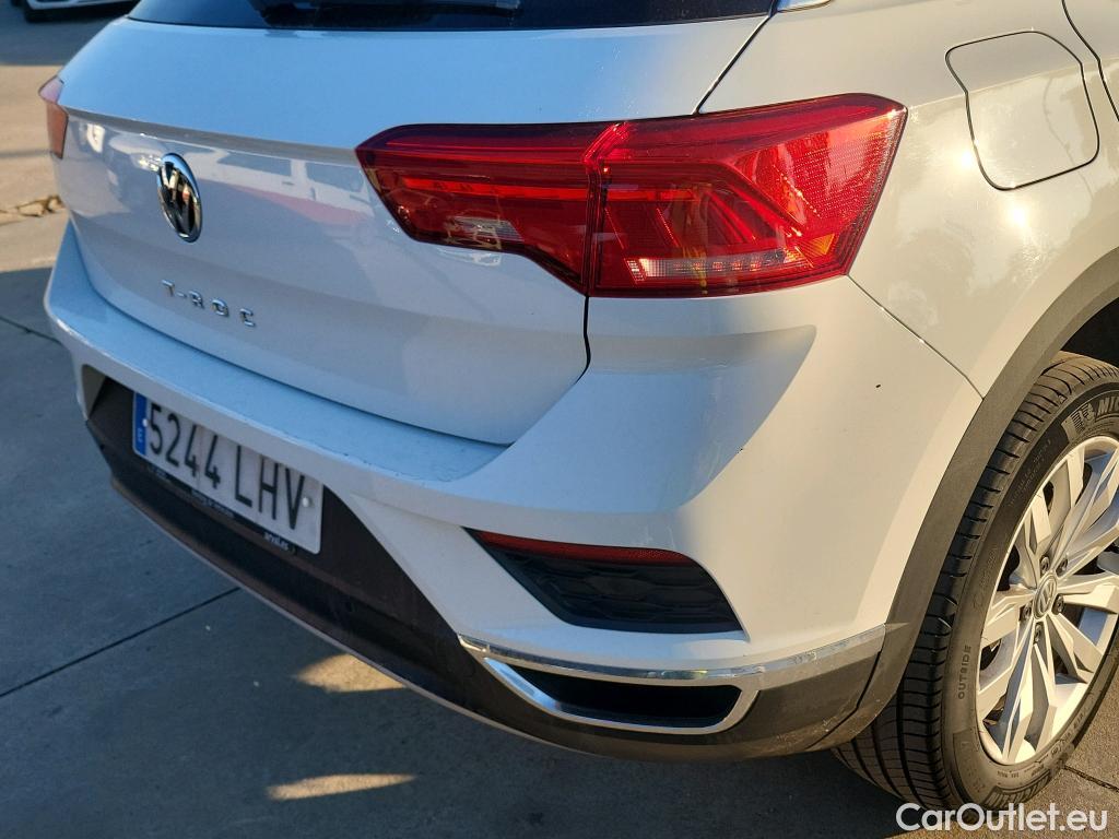  Volkswagen  T-ROC  Advance 1.6 TDI 115CV MT6 E6dT #17