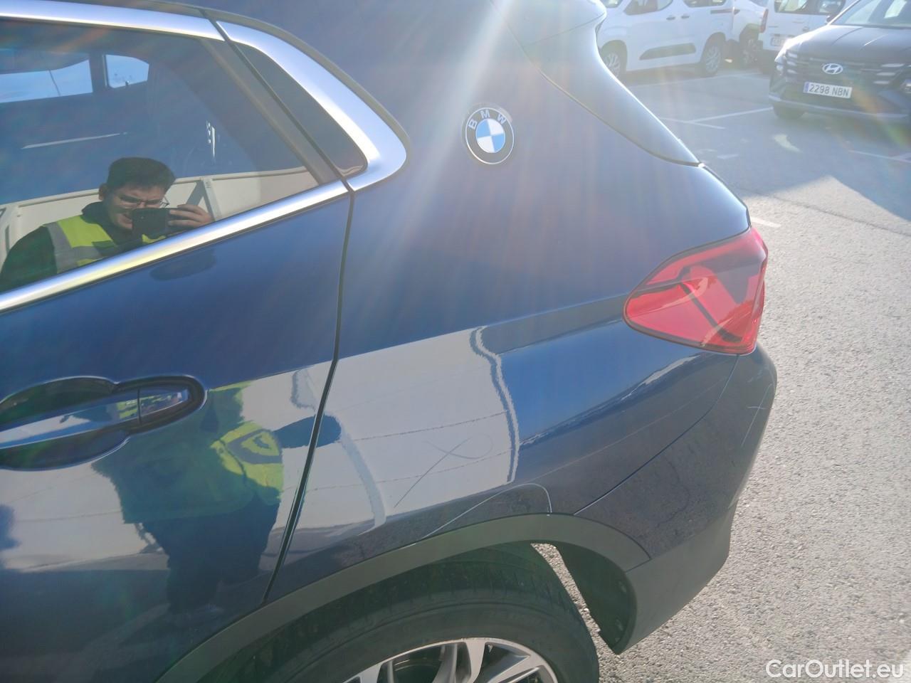  Bmw  X2 BMW  / 2017 / 5P / todoterreno sDrive18d #30