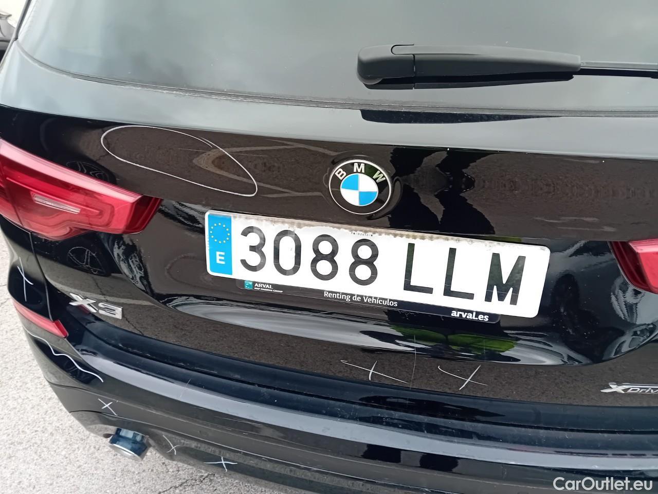  Bmw  X3 BMW  / 2017 / 5P / todoterreno xDrive30e #22