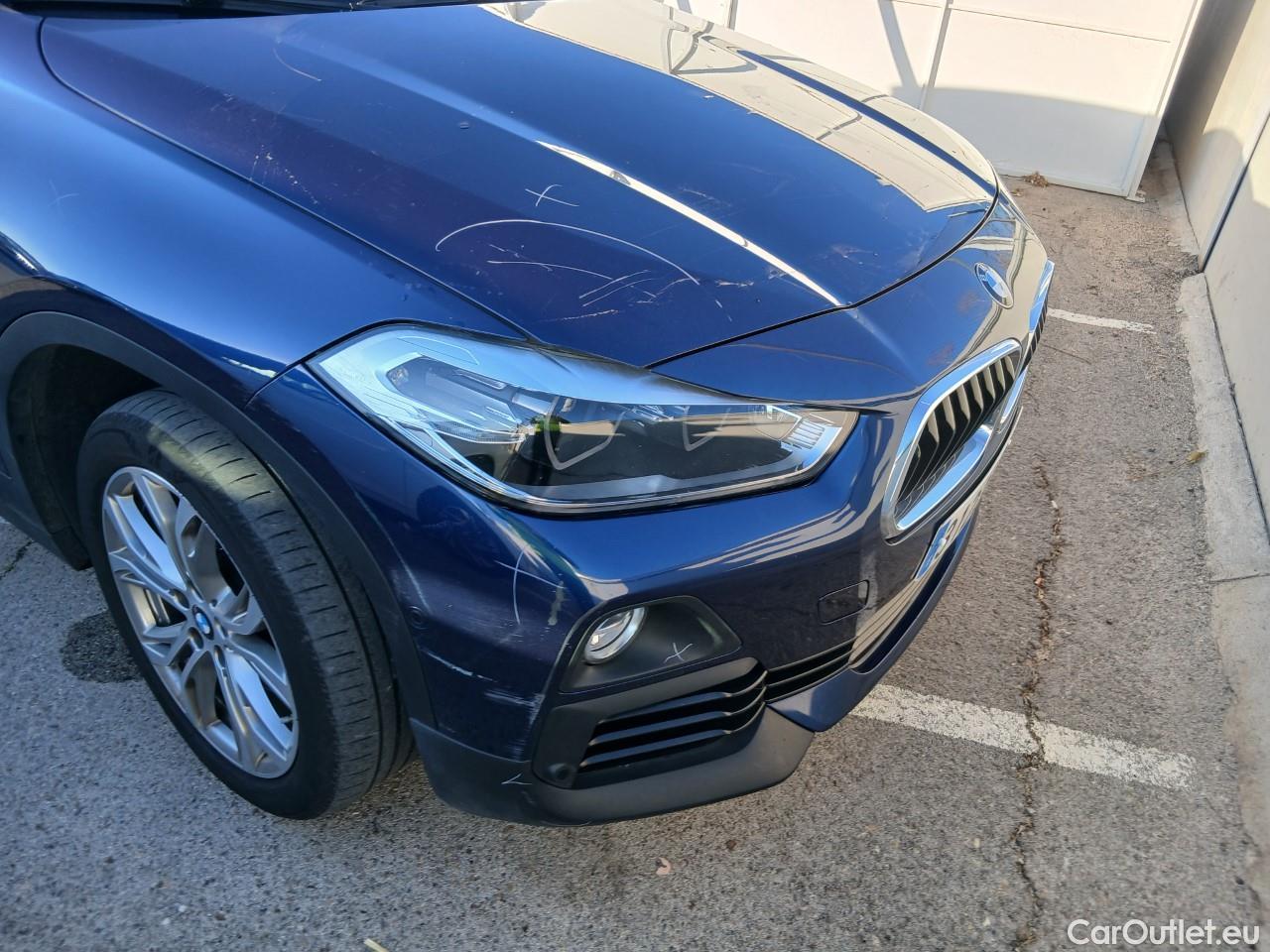  Bmw  X2 BMW  / 2017 / 5P / todoterreno sDrive18d #11
