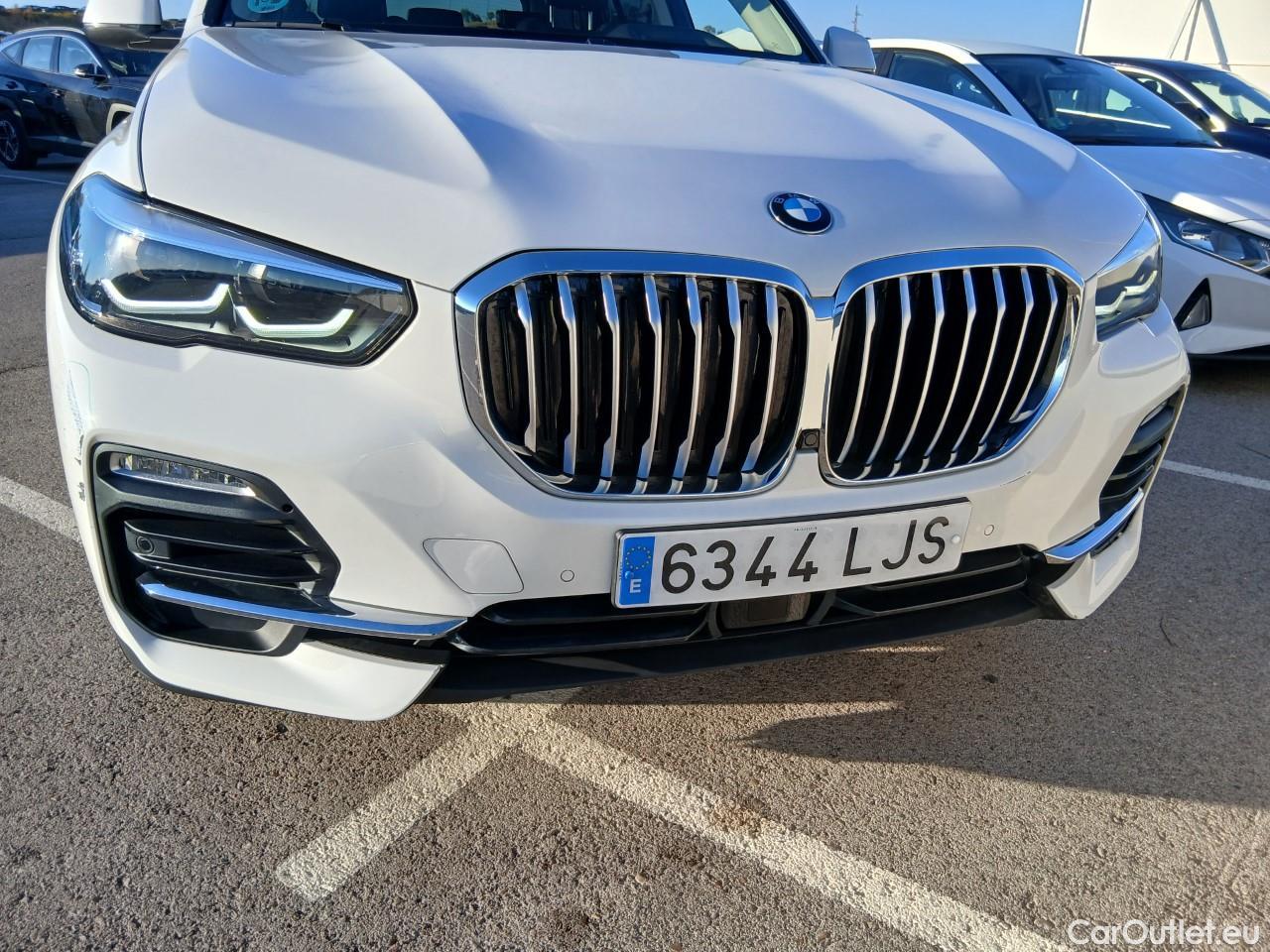  Bmw  X5 BMW  / 2018 / 5P / todoterreno xDrive25d #3