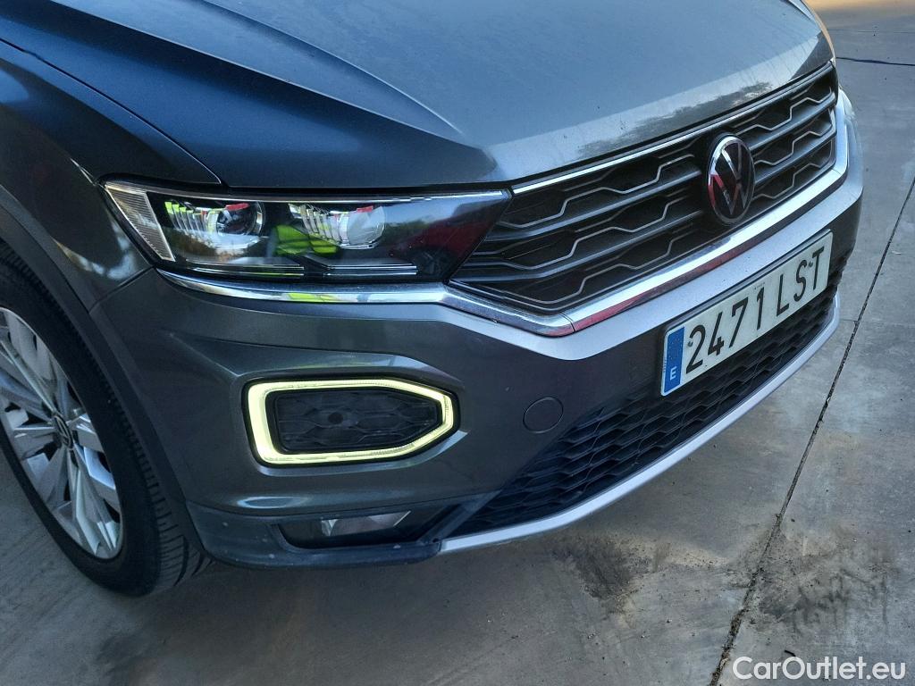  Volkswagen  T-ROC VOLKSWAGEN  / 2017 / 5P / todoterreno Advance 2.0 TDI 85kW (115CV) #11