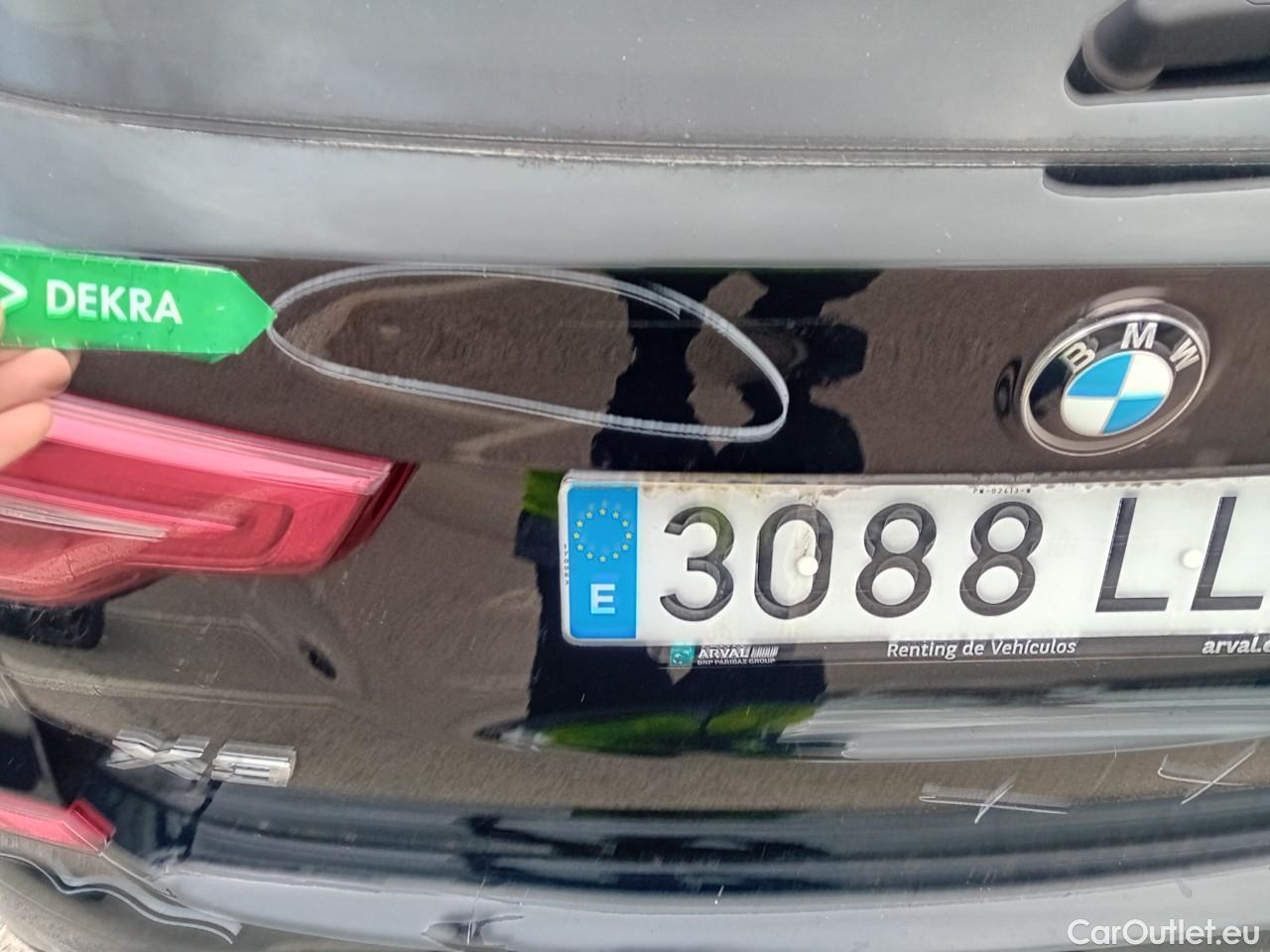  Bmw  X3 BMW  / 2017 / 5P / todoterreno xDrive30e #23