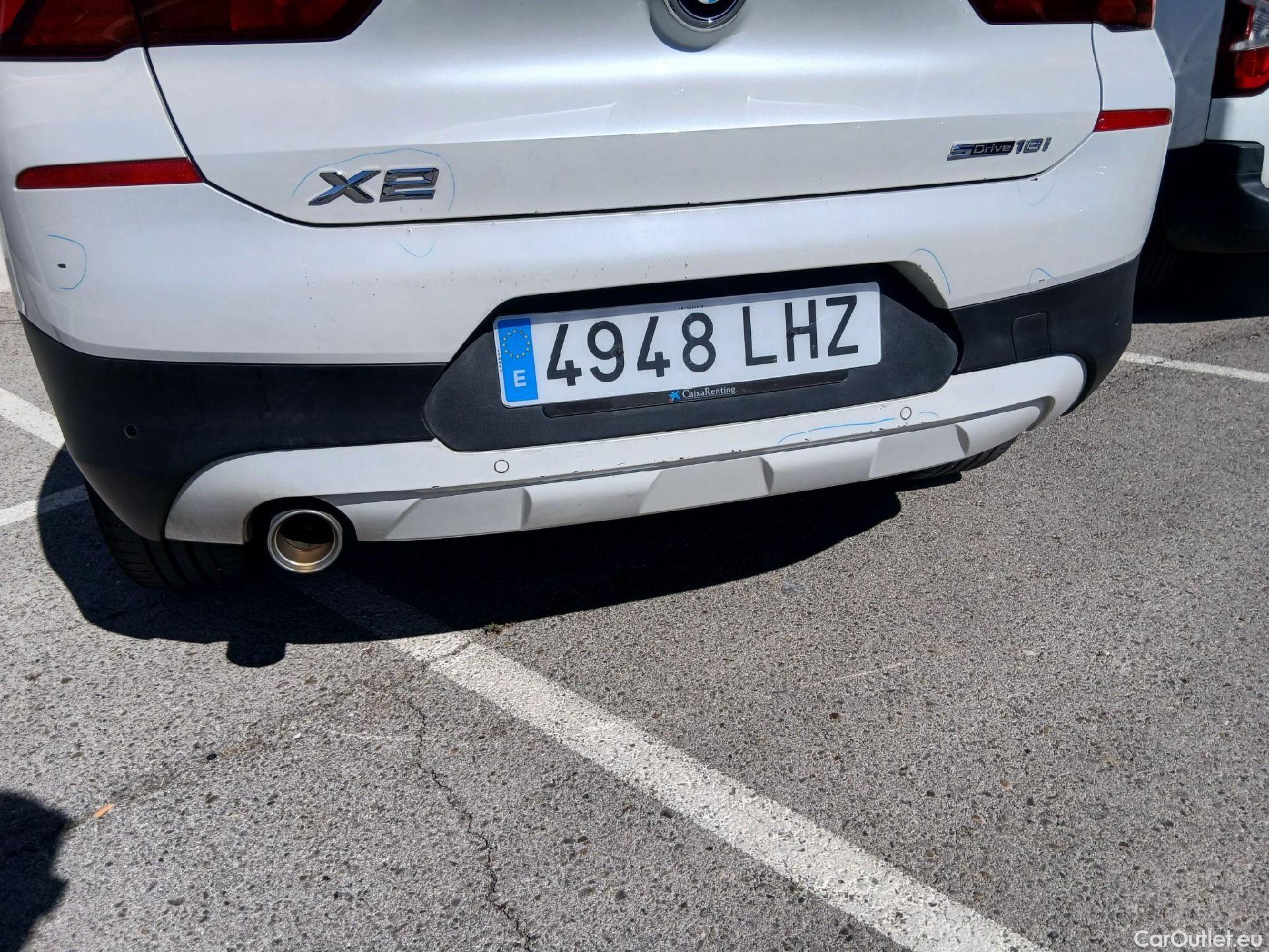  Bmw  X2 BMW SERIE  sDrive18i #42