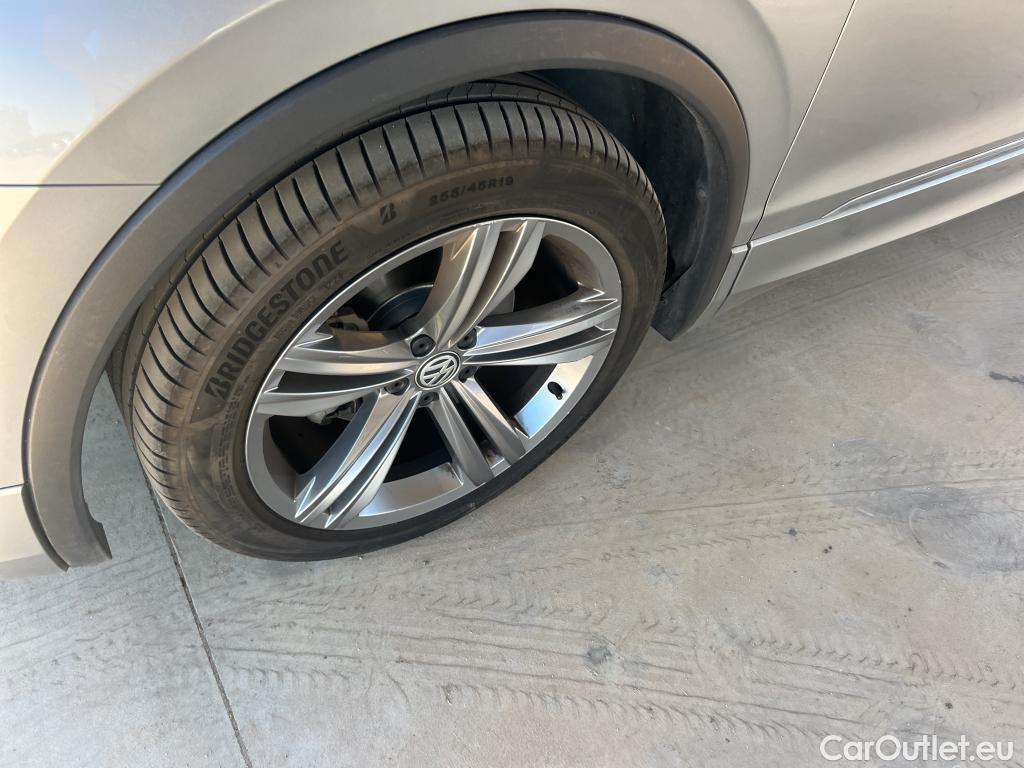  Volkswagen  Tiguan VOLKSWAGEN  / 2016 / 5P / todoterreno Advance 2.0 TDI 110kW (150CV) DSG #5