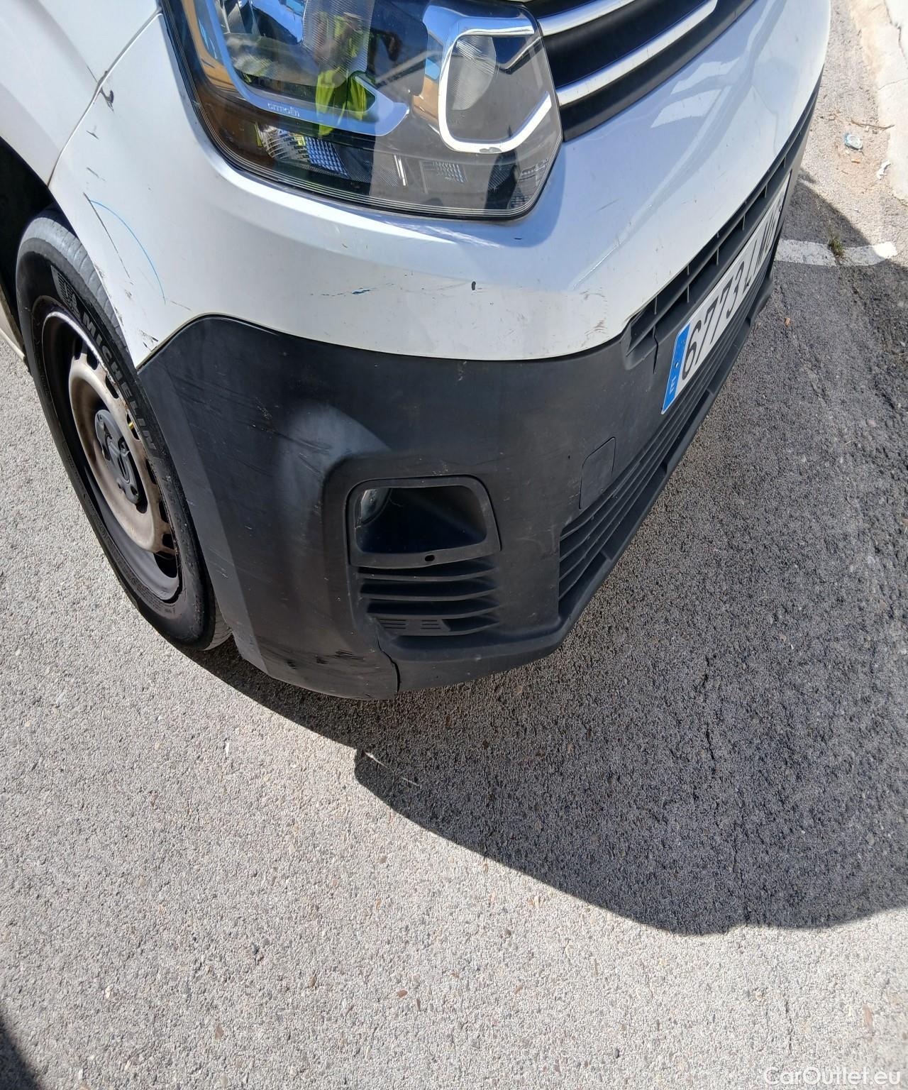  Citroen  Berlingo  Furgón Control M 1.5 100CV MT5 #14