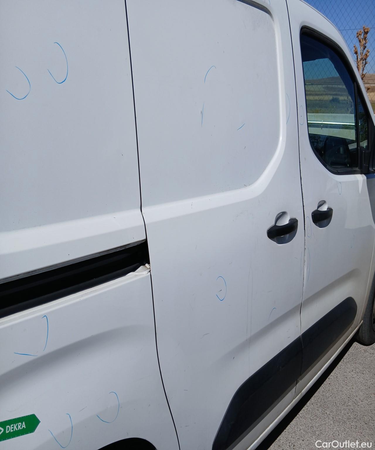  Citroen  Berlingo  Furgón Control M 1.5 100CV MT5 #46