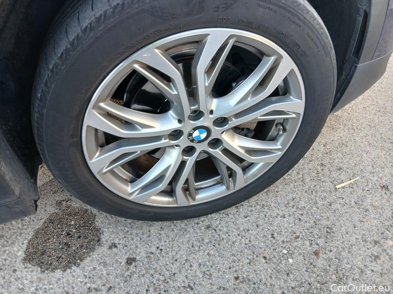  Bmw  X2 BMW  / 2017 / 5P / todoterreno sDrive18d #9