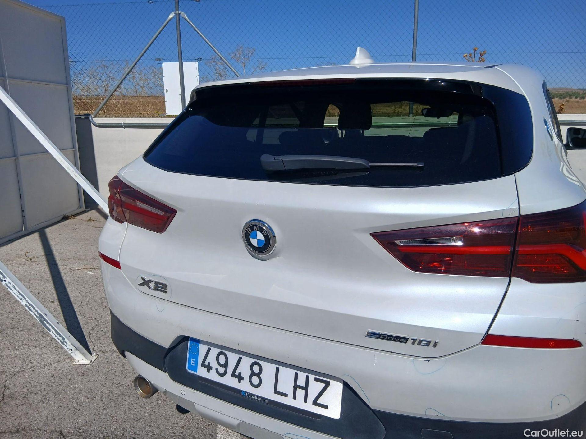  Bmw  X2 BMW SERIE  sDrive18i #48