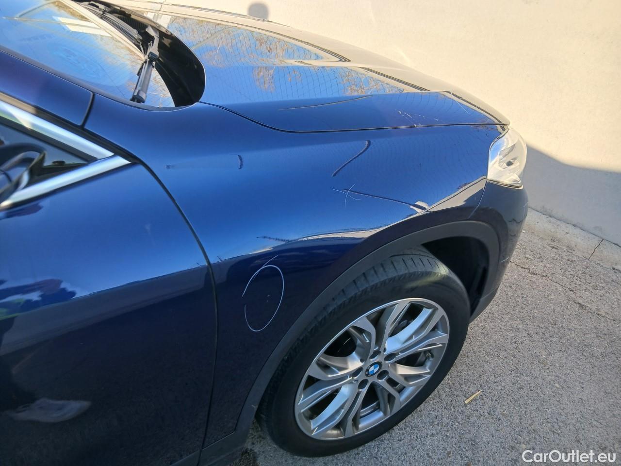  Bmw  X2 BMW  / 2017 / 5P / todoterreno sDrive18d #47