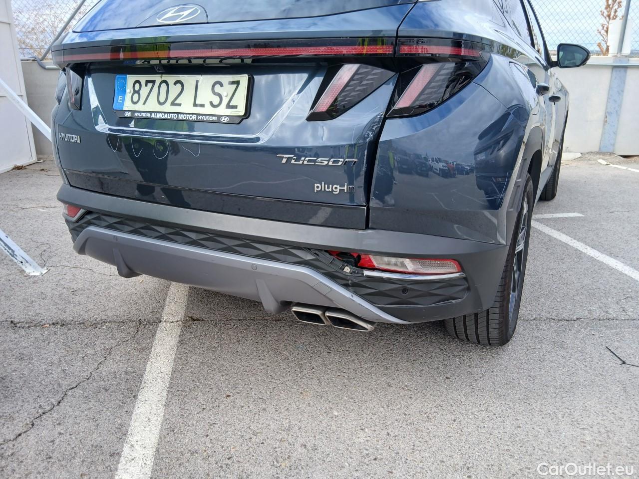  Hyundai  Tucson HYUNDAI  / 2020 / 5P / todoterreno 1.6 TGDI PHEV 195kW Style Auto 4x4 #25
