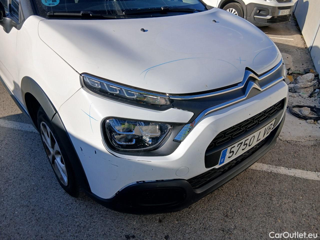  Land Rover  Discovery CITROEN C3 / 2020 / 5P / berlina con portón BlueHDi 75KW (100CV) S&S Live Pack #9