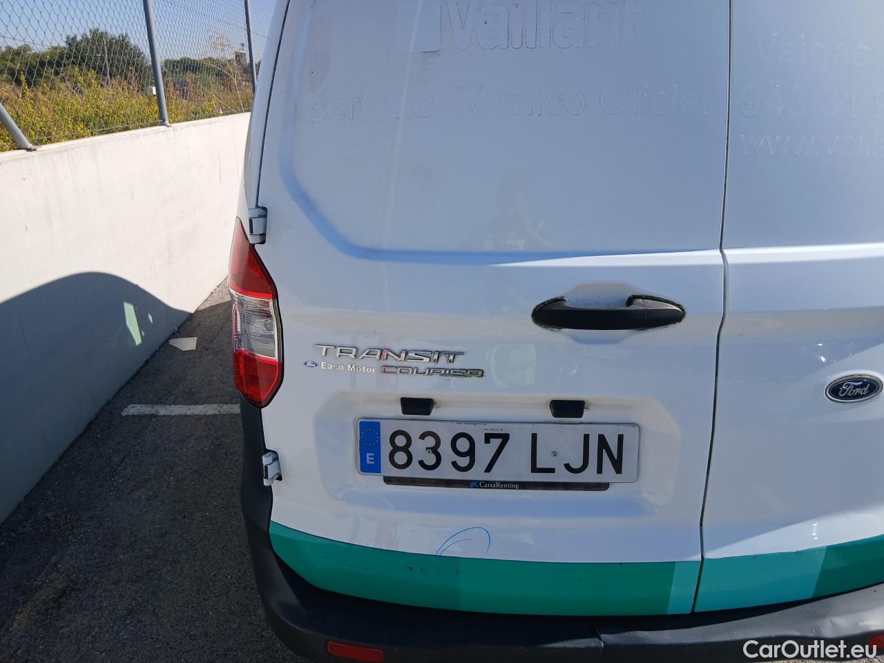  Ford  Transit Connect FORD Transit Courier/2014/4P/furgón der.turis Van 1.5 TDCi 56kW Trend #17