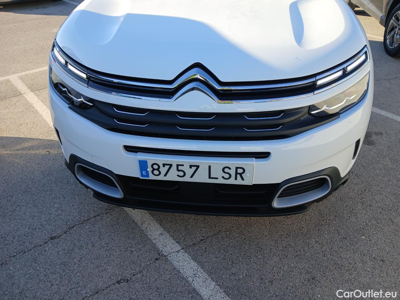  Citroen  C5 CITROEN  Aircross / 2018 / 5P / todoterreno BlueHdi 96kW (130CV) S&S Feel (AC) #14