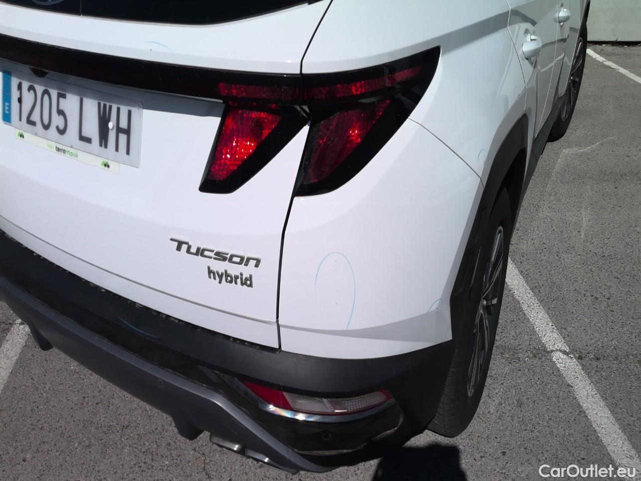  Hyundai  Tucson HYUNDAI  / 2020 / 5P / todoterreno 1.6 CRDI 100kW (136CV) 48V Maxx #32