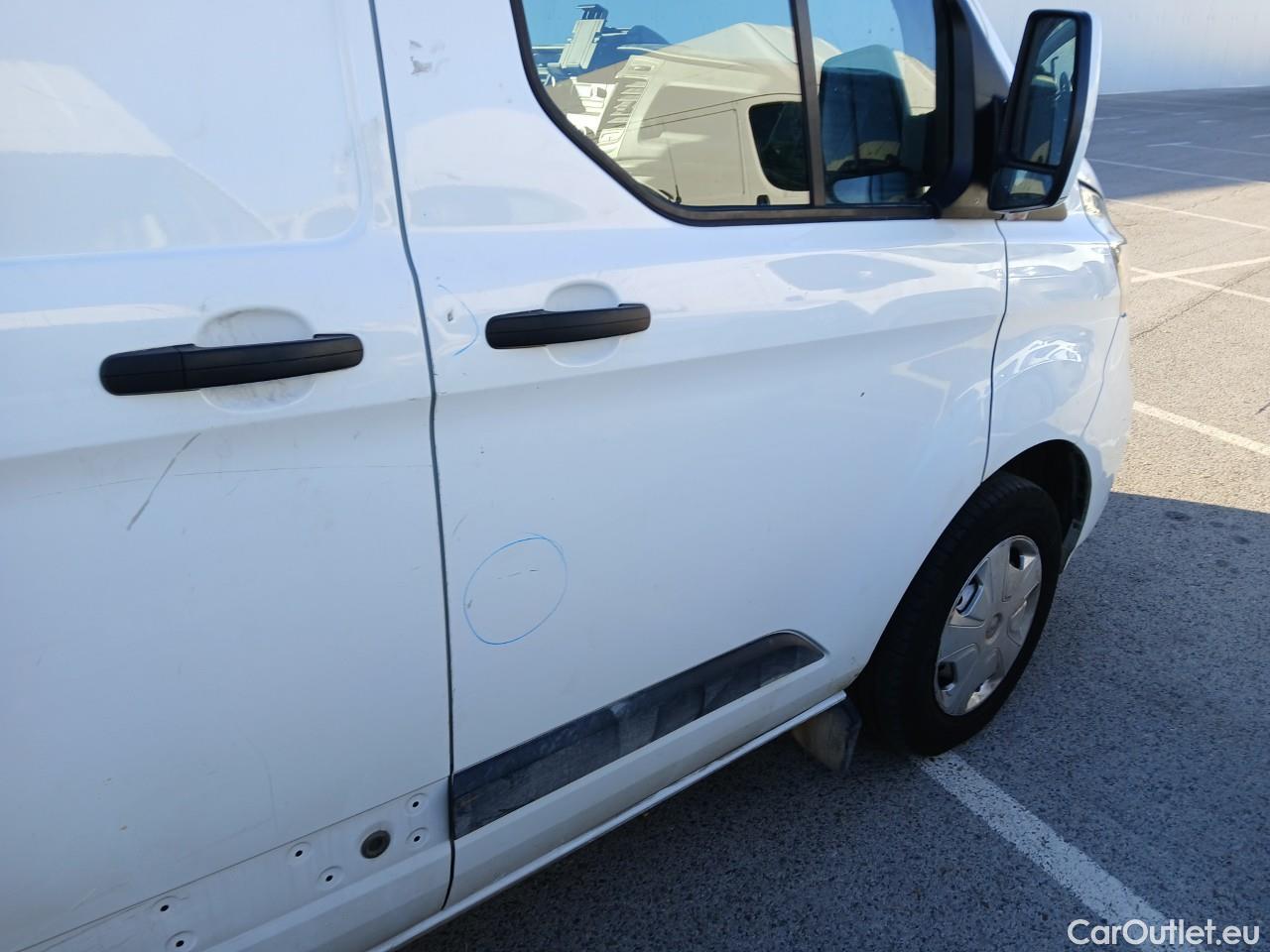  Ford  Transit  Custom Furgón 300 L2 Trend 2.0 TDCi 130CV MT6 E6dT #62