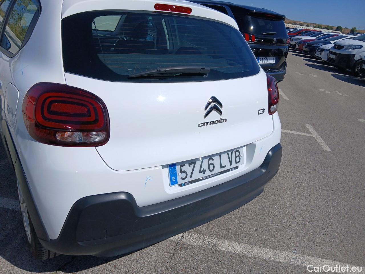  Land Rover  Discovery CITROEN C3 / 2020 / 5P / berlina con portón BlueHDi 75KW (100CV) S&S Live Pack #26