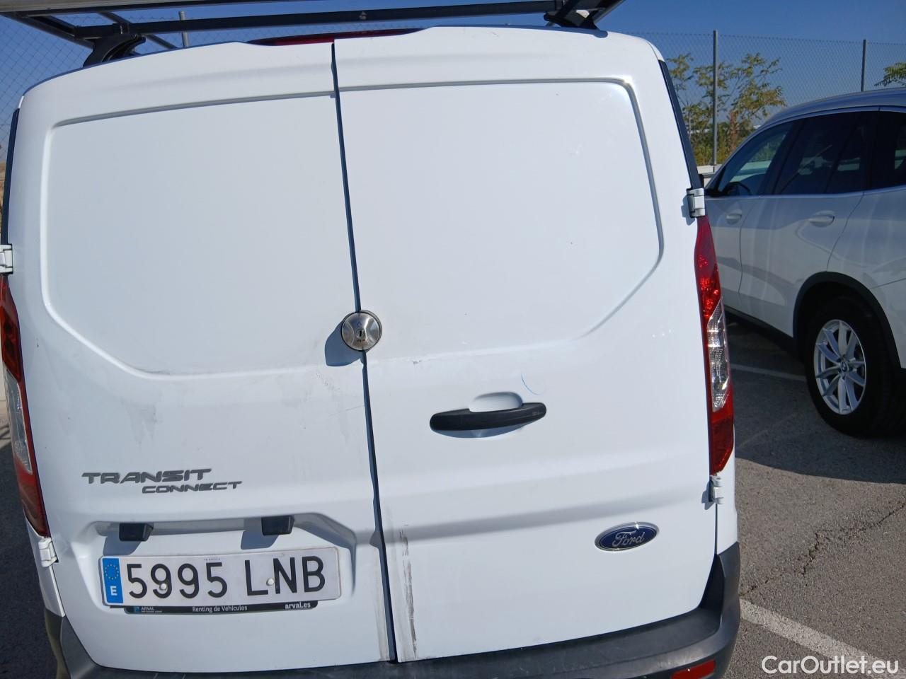  Ford  Transit Connect FORD /2013/4P/furgón Van 1.5 TDCi 55kW Trend 200 L1 #22