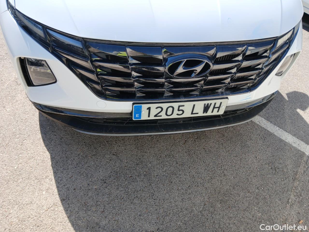  Hyundai  Tucson HYUNDAI  / 2020 / 5P / todoterreno 1.6 CRDI 100kW (136CV) 48V Maxx #13