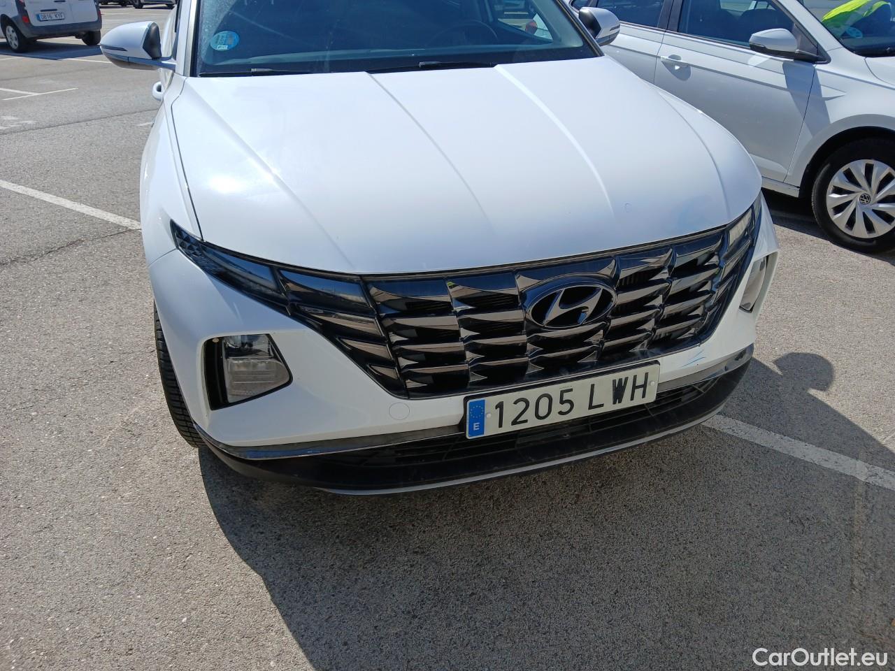  Hyundai  Tucson HYUNDAI  / 2020 / 5P / todoterreno 1.6 CRDI 100kW (136CV) 48V Maxx #10