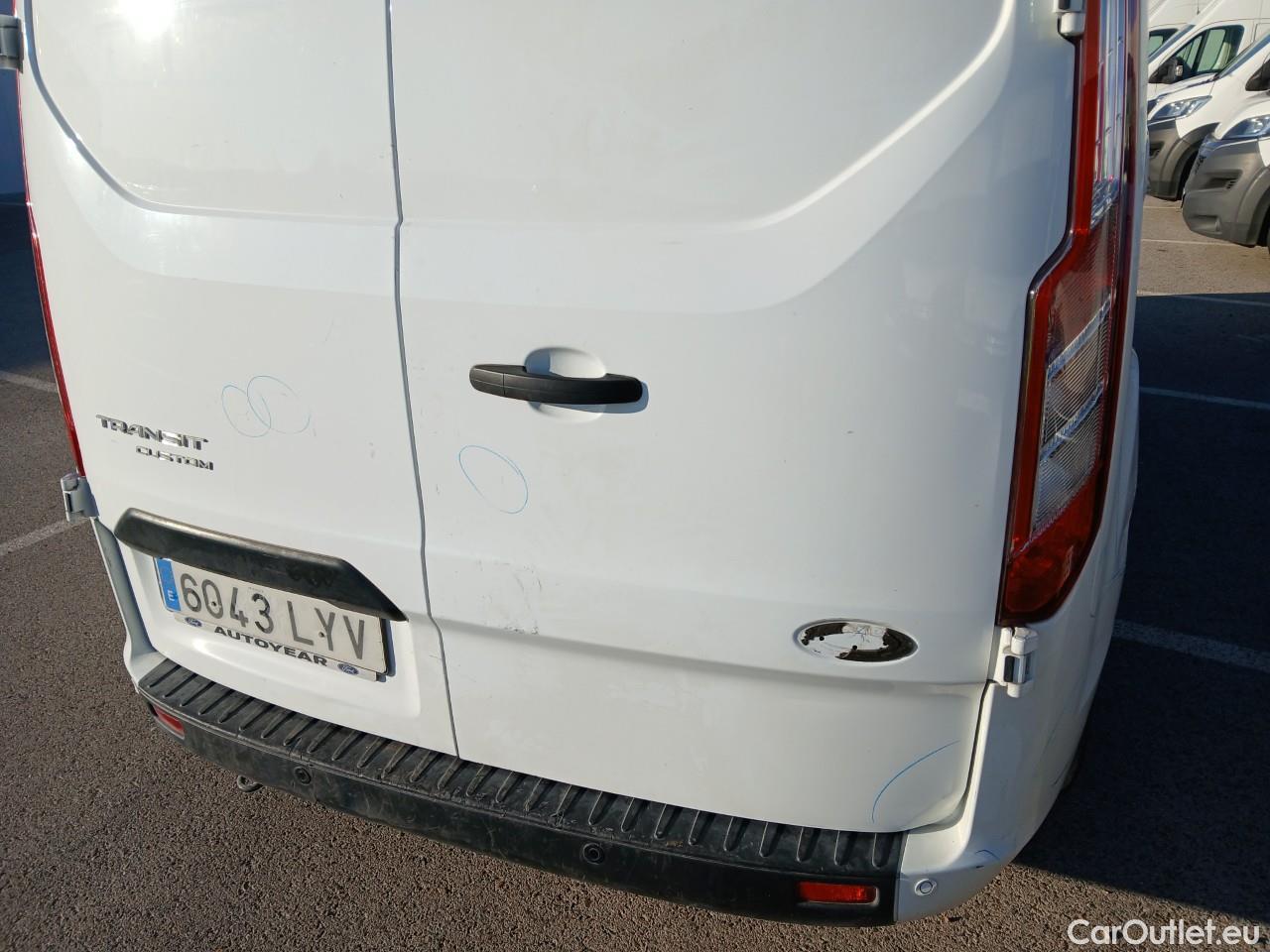  Ford  Transit  Custom Furgón 300 L2 Trend 2.0 TDCi 130CV MT6 E6dT #48