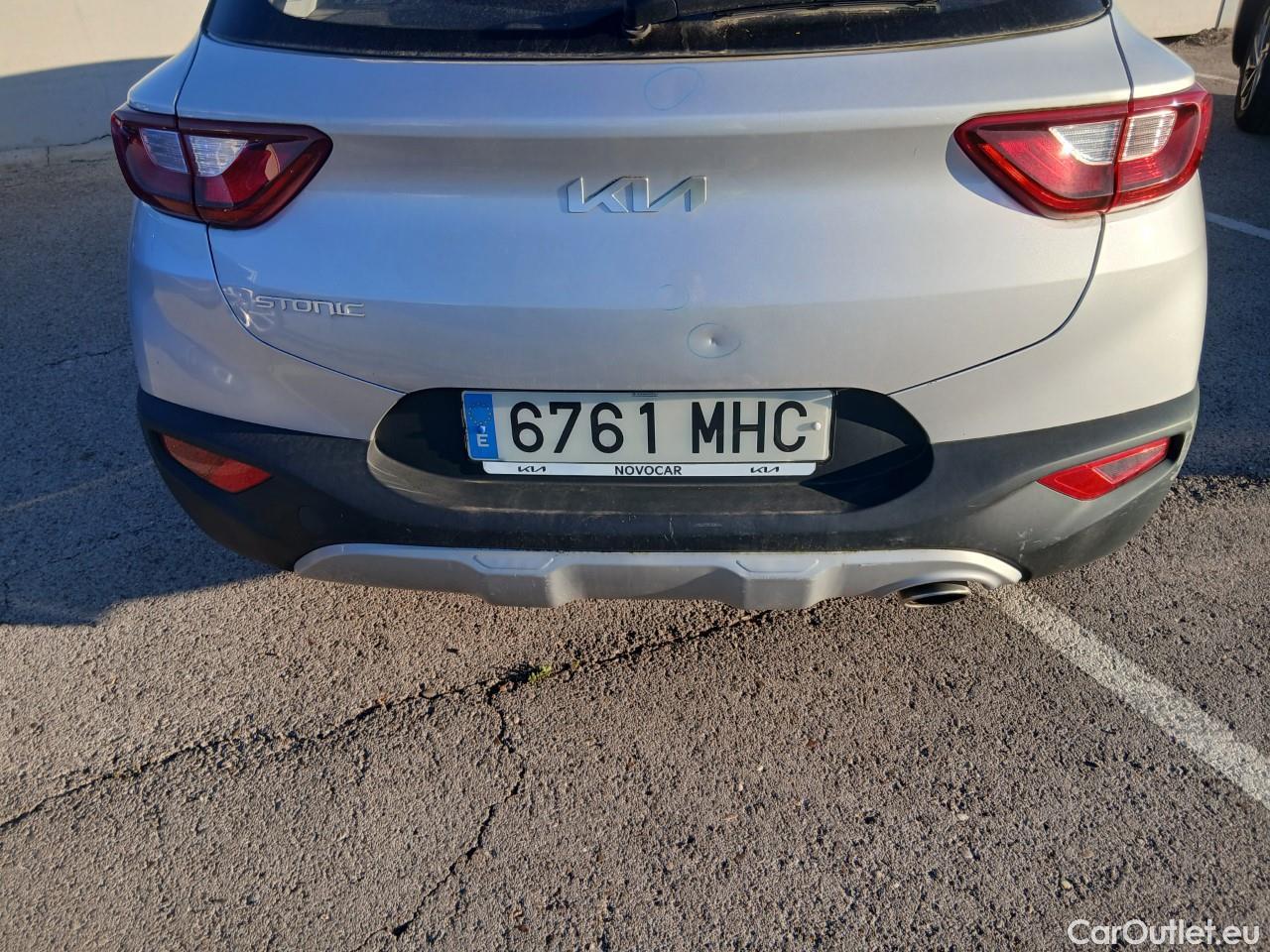  KIA  STONIC  Concept 1.2 85CV MT5 E6d #33