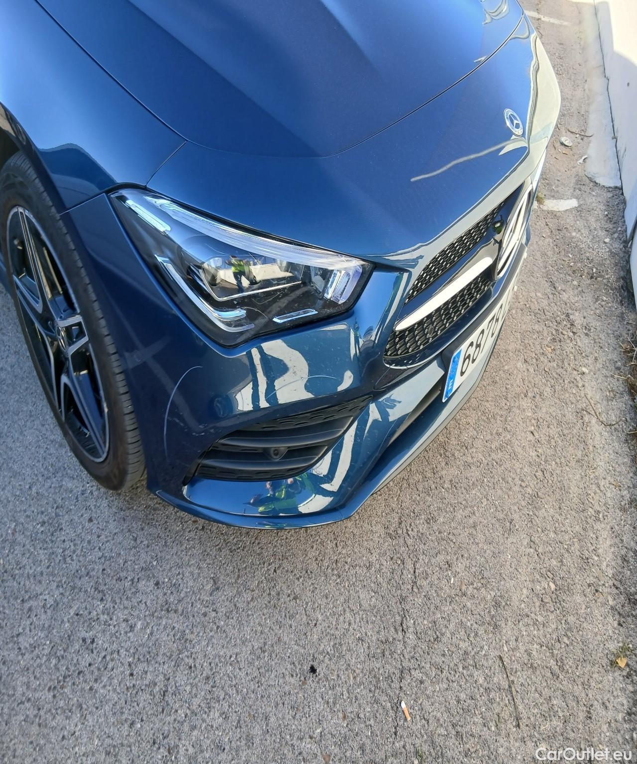  Mercedes  CLA-Klasse MERCEDES-BENZ CLA / 2019 / 5P / familiar CLA 250 e Shooting Brake #7