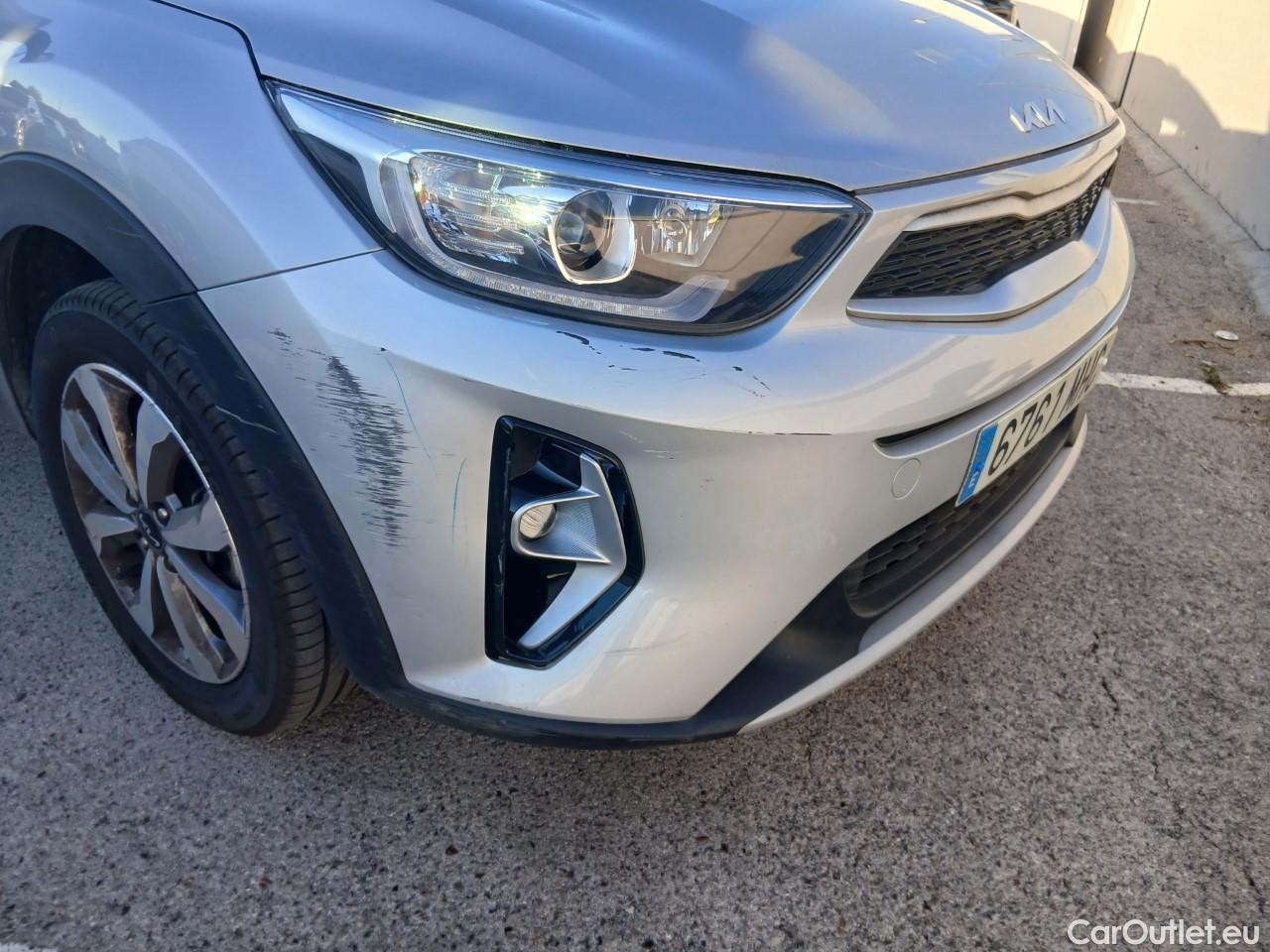  KIA  STONIC  Concept 1.2 85CV MT5 E6d #3