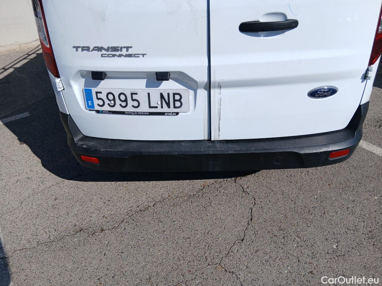  Ford  Transit Connect FORD /2013/4P/furgón Van 1.5 TDCi 55kW Trend 200 L1 #15
