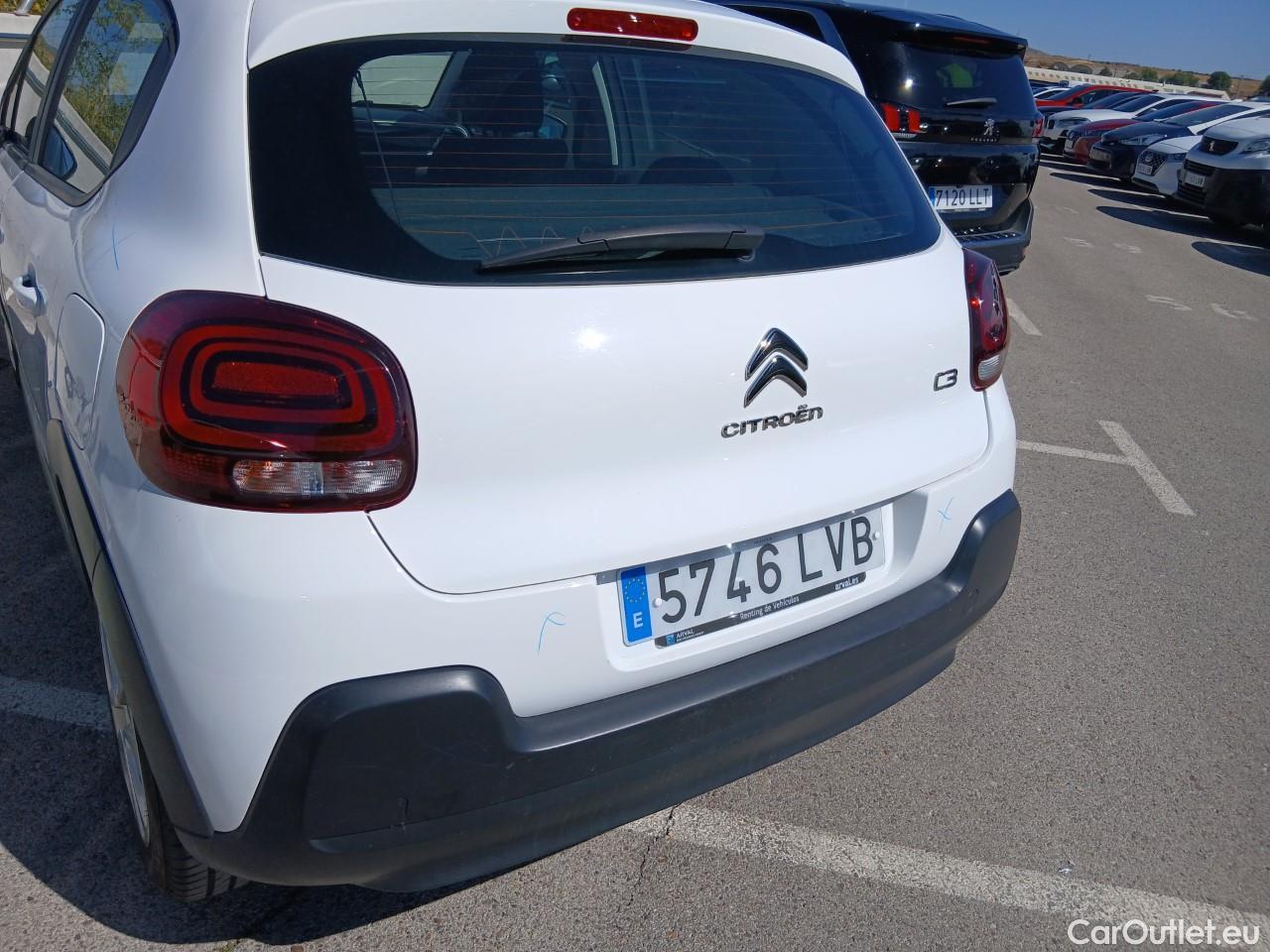  Land Rover  Discovery CITROEN C3 / 2020 / 5P / berlina con portón BlueHDi 75KW (100CV) S&S Live Pack #24