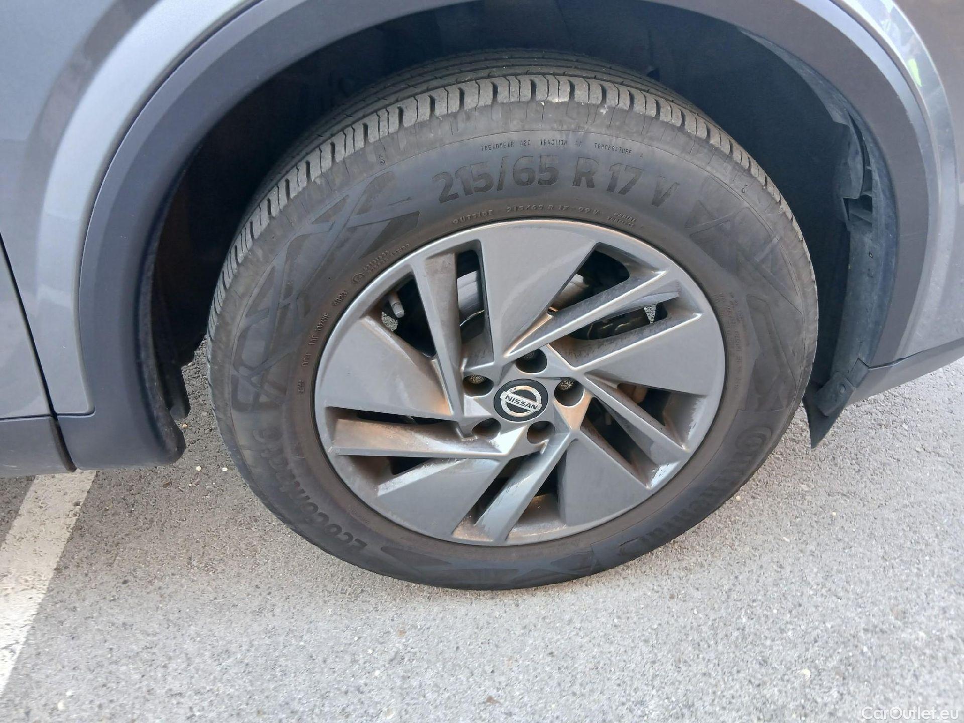  Land Rover  Discovery NISSAN QASHQAI / 2021 / 5P / todoterreno DIG-T 103kW (140CV) mHEV 4x2 Acenta #6