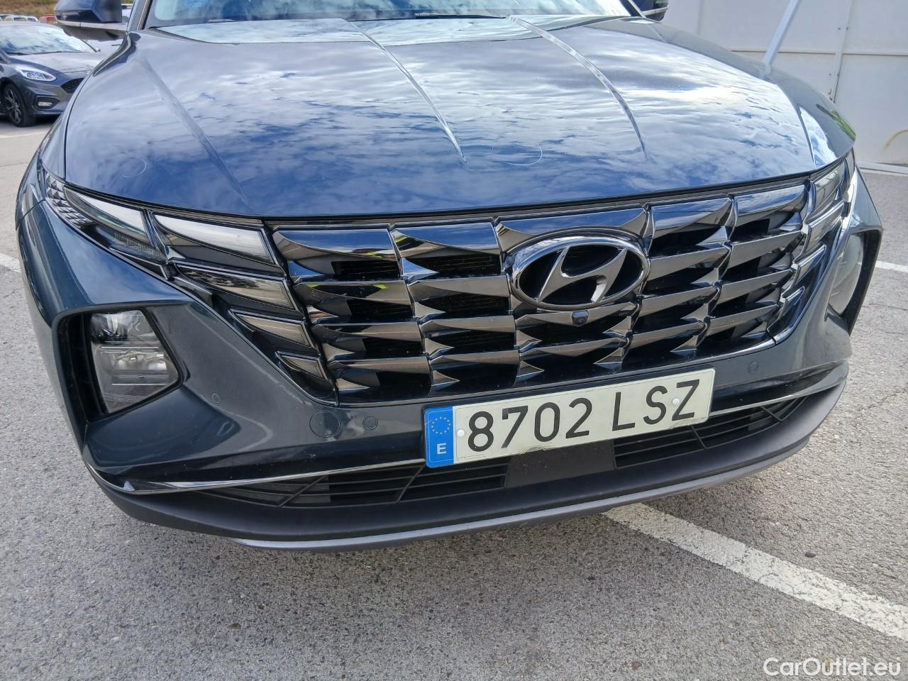  Hyundai  Tucson HYUNDAI  / 2020 / 5P / todoterreno 1.6 TGDI PHEV 195kW Style Auto 4x4 #5