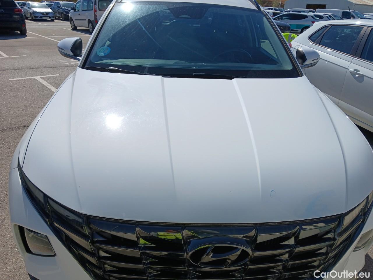  Hyundai  Tucson HYUNDAI  / 2020 / 5P / todoterreno 1.6 CRDI 100kW (136CV) 48V Maxx #17