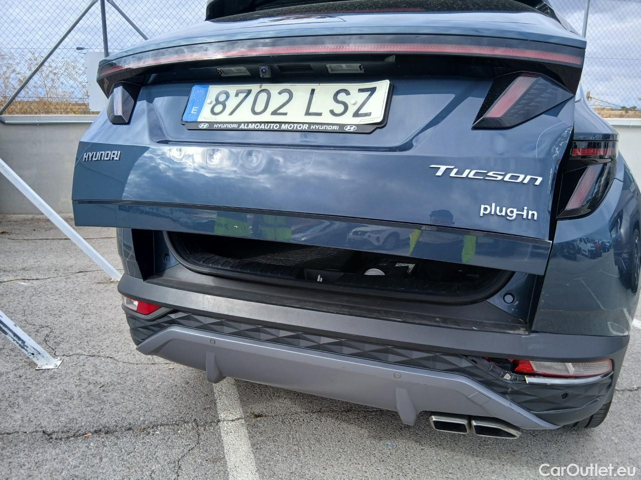  Hyundai  Tucson HYUNDAI  / 2020 / 5P / todoterreno 1.6 TGDI PHEV 195kW Style Auto 4x4 #51