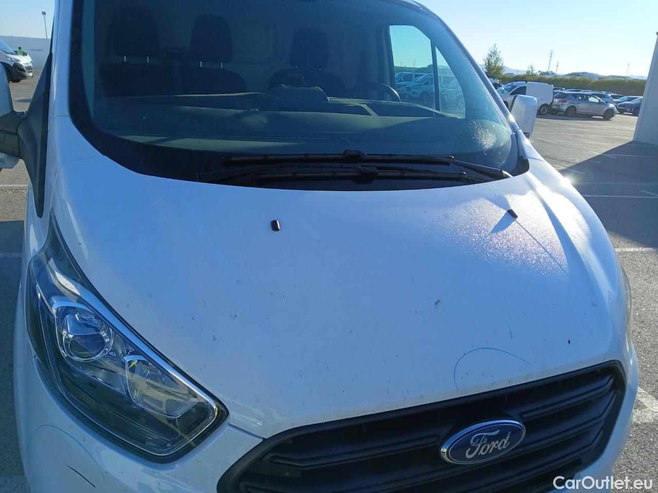  Ford  Transit  Custom Furgón 300 L2 Trend 2.0 TDCi 130CV MT6 E6dT #30