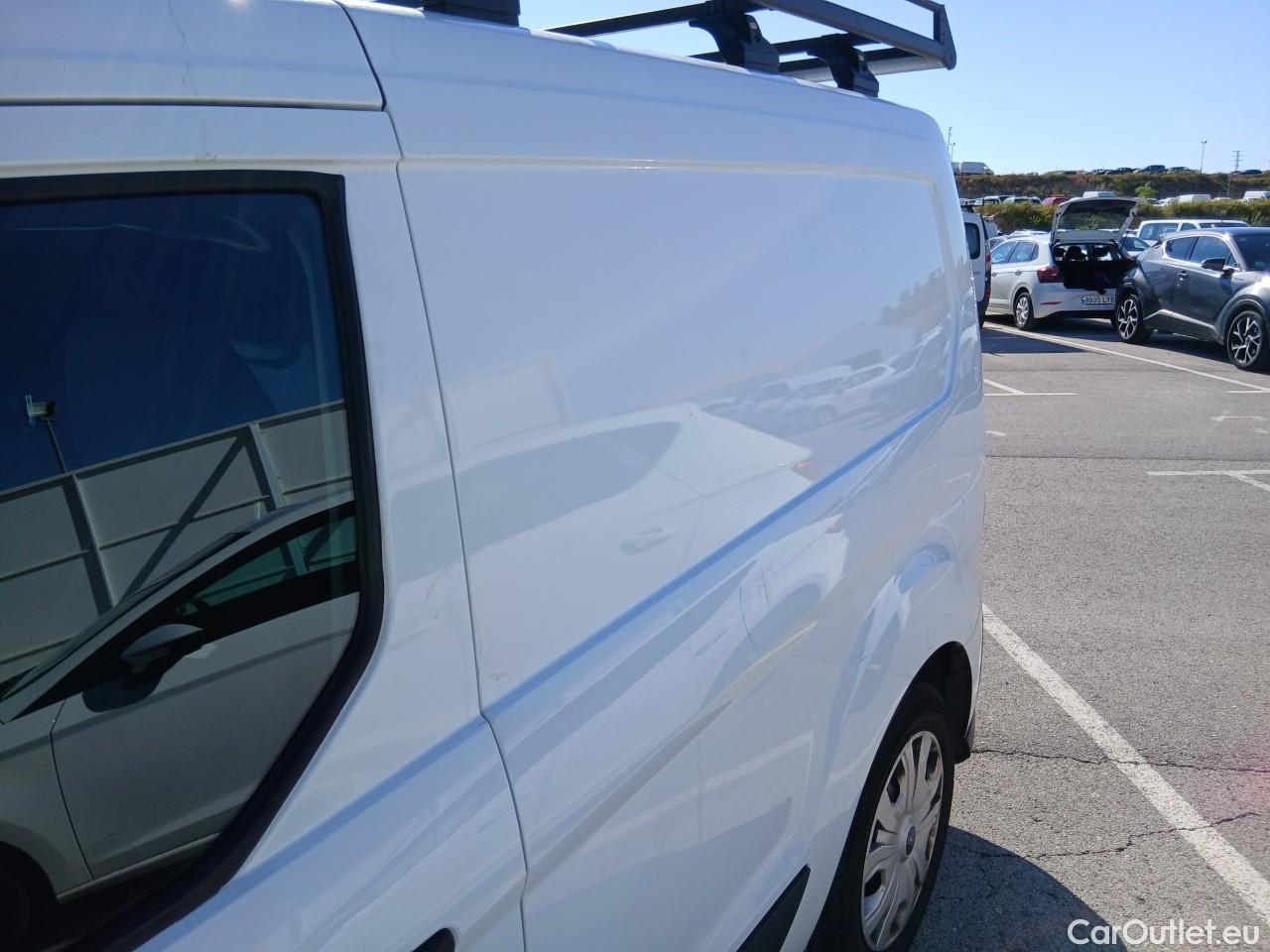  Ford  Transit Connect FORD /2013/4P/furgón Van 1.5 TDCi 55kW Trend 200 L1 #13