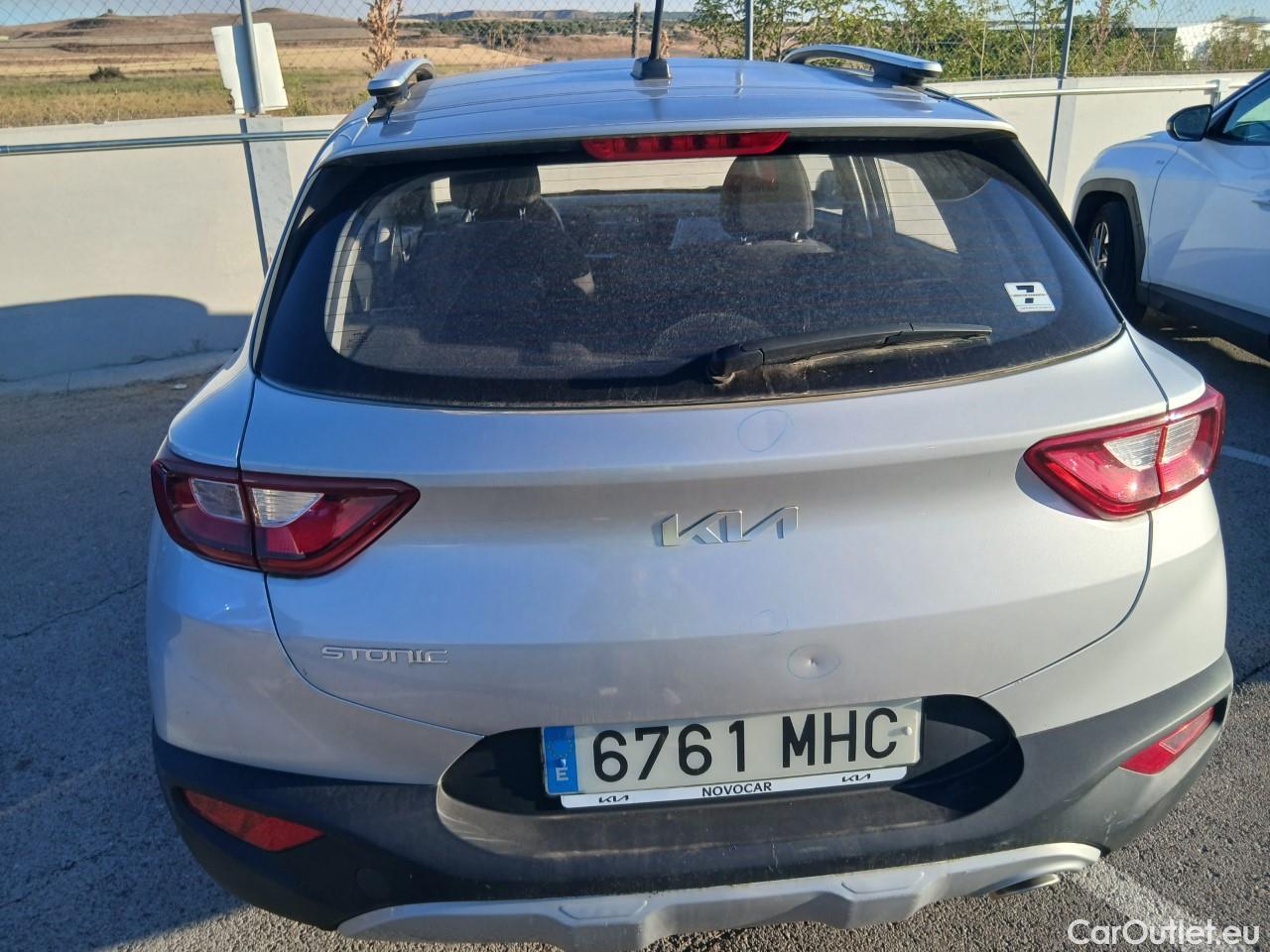  KIA  STONIC  Concept 1.2 85CV MT5 E6d #38