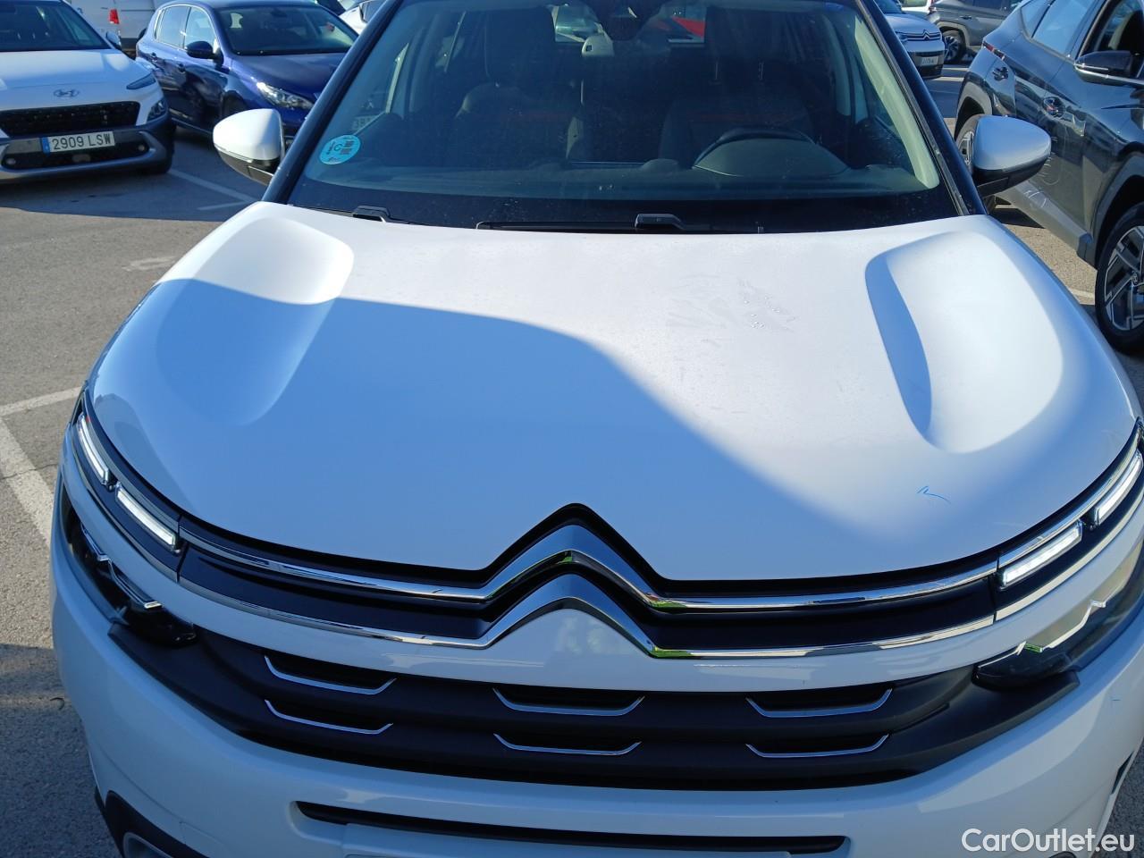  Citroen  C5 CITROEN  Aircross / 2018 / 5P / todoterreno BlueHdi 96kW (130CV) S&S Feel (AC) #16