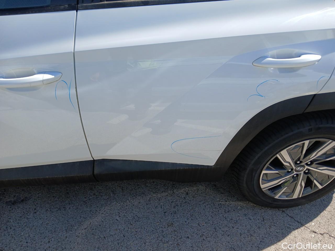  Hyundai  Tucson HYUNDAI  / 2020 / 5P / todoterreno 1.6 CRDI 100kW (136CV) 48V Maxx #23