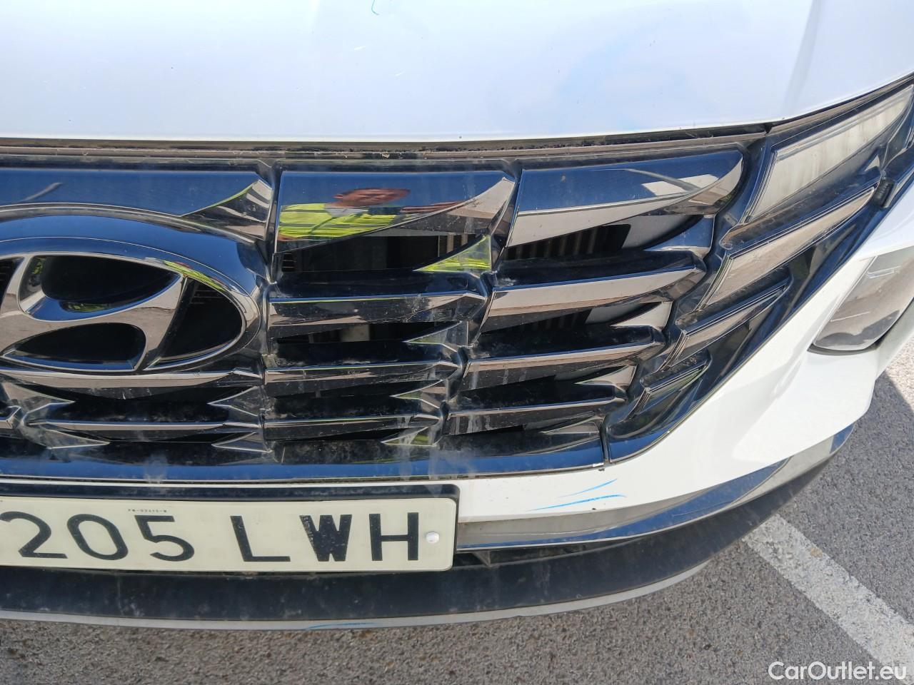  Hyundai  Tucson HYUNDAI  / 2020 / 5P / todoterreno 1.6 CRDI 100kW (136CV) 48V Maxx #43