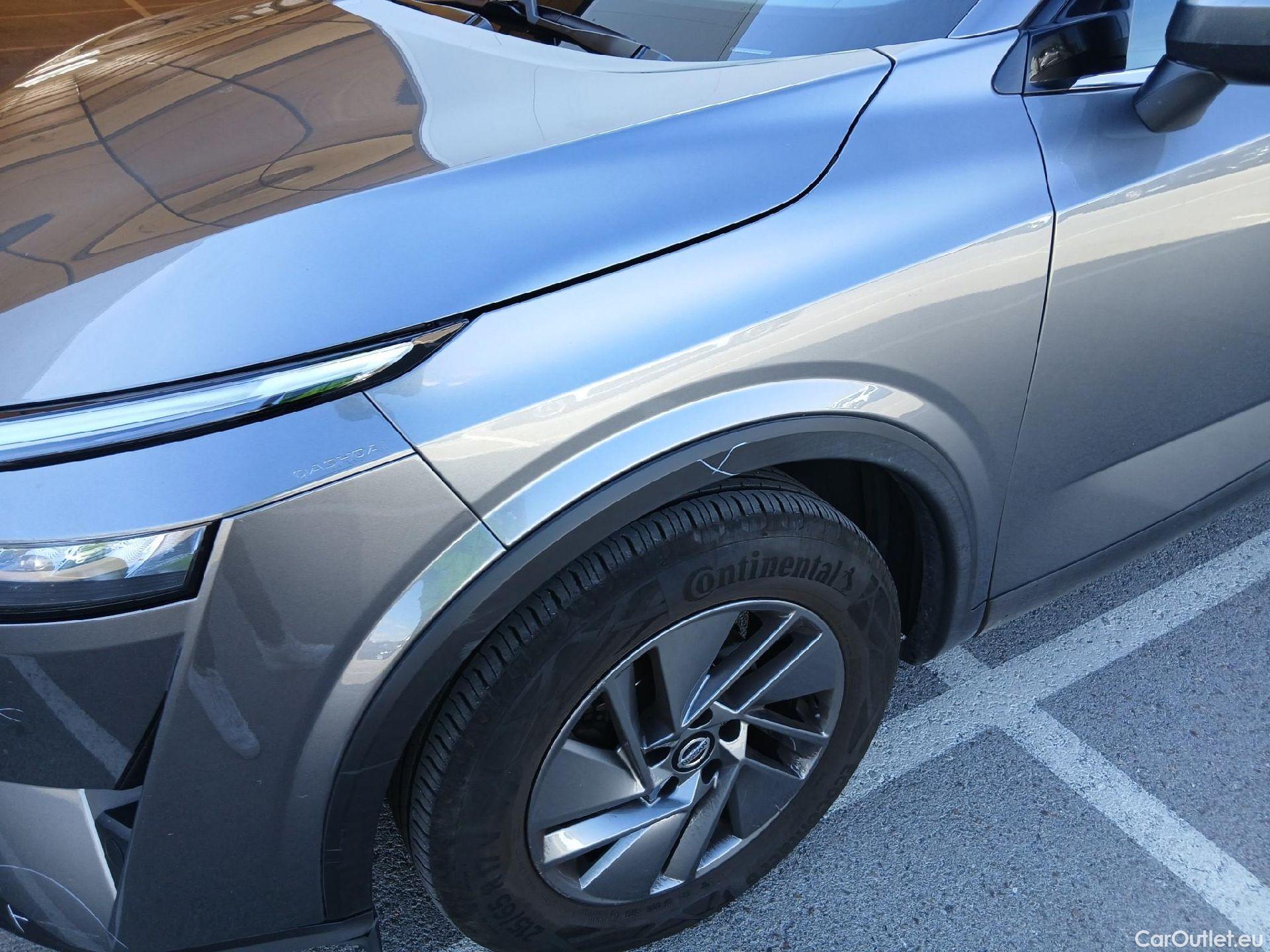  Land Rover  Discovery NISSAN QASHQAI / 2021 / 5P / todoterreno DIG-T 103kW (140CV) mHEV 4x2 Acenta #12