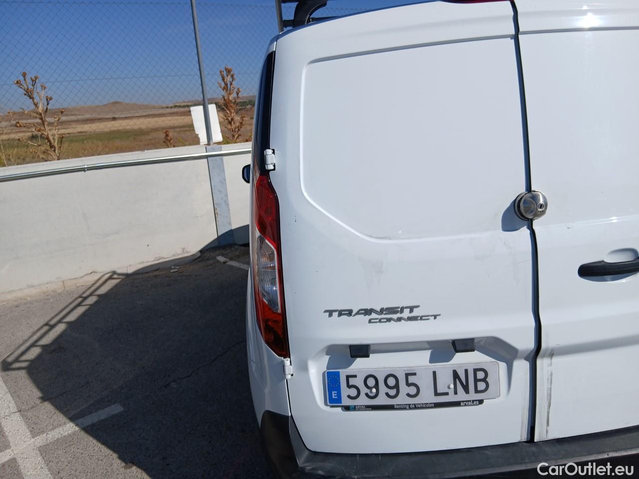  Ford  Transit Connect FORD /2013/4P/furgón Van 1.5 TDCi 55kW Trend 200 L1 #21